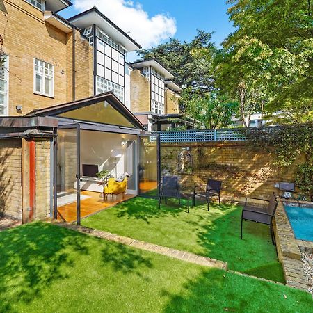 Clapham Common Mews: Refurbished 3-Bedroom with Parking London Exterior photo